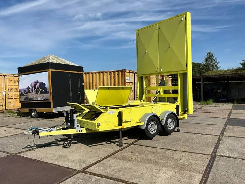 Verdegro VDGA-2001-A - Trailer: picture 1 Verdegro VDGA-2001-A - Trailer: picture 1