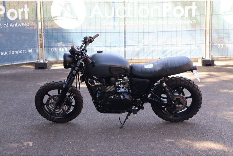 Triumph Bonneville 865 - Motorcycle: picture 2 Triumph Bonneville 865 - Motorcycle: picture 2