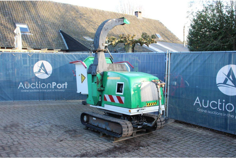 Tunnissen 431MSRR - Wood chipper: picture 3 Tunnissen 431MSRR - Wood chipper: picture 3