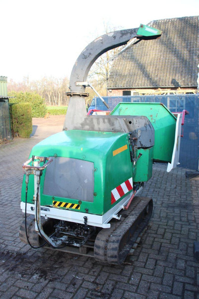 Tunnissen 431MSRR - Wood chipper: picture 5 Tunnissen 431MSRR - Wood chipper: picture 5