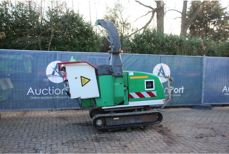 Tunnissen 431MSRR - Wood chipper: picture 1 Tunnissen 431MSRR - Wood chipper: picture 1