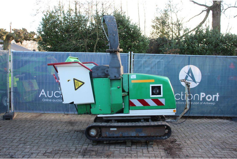 Tunnissen 431MSRR - Wood chipper: picture 2 Tunnissen 431MSRR - Wood chipper: picture 2