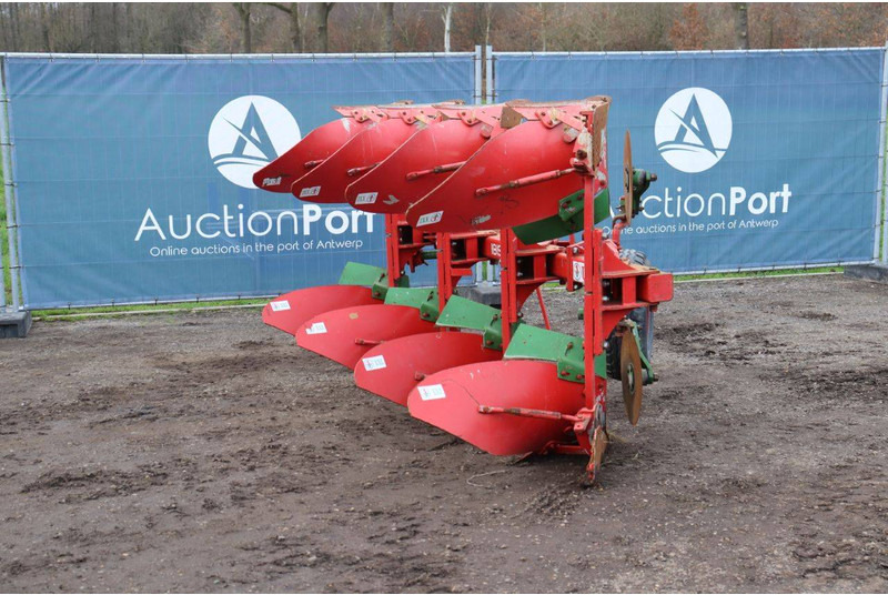 UNIA IBIS - Plow: picture 1 UNIA IBIS - Plow: picture 1