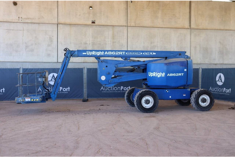 UpRight AB62RT - Articulated boom: picture 1 UpRight AB62RT - Articulated boom: picture 1