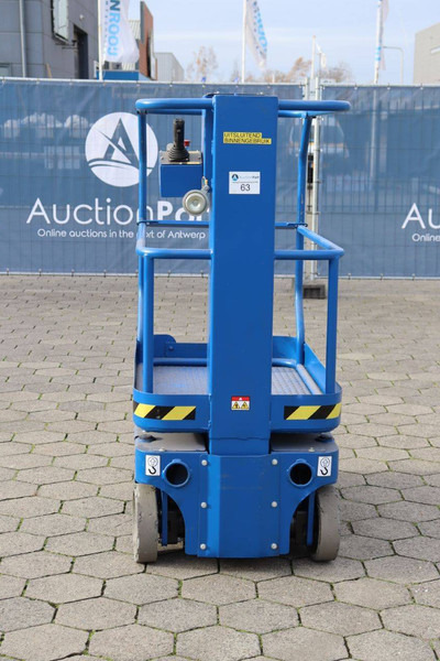 UpRight TM-12 - Aerial platform: picture 5 UpRight TM-12 - Aerial platform: picture 5