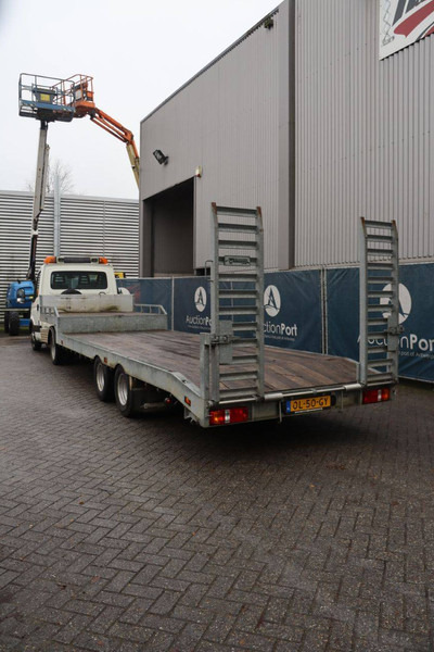 VELDHUIZEN SDO - Low loader semi-trailer: picture 3 VELDHUIZEN SDO - Low loader semi-trailer: picture 3