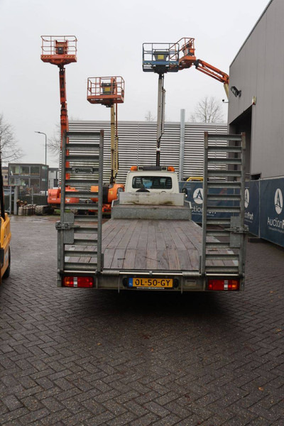 VELDHUIZEN SDO - Low loader semi-trailer: picture 4 VELDHUIZEN SDO - Low loader semi-trailer: picture 4