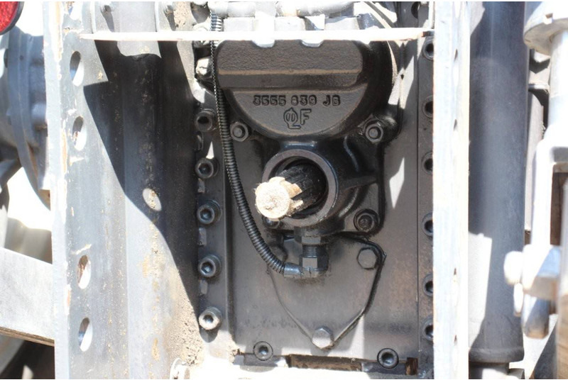 Farm tractor Valpadana Victor 75: picture 19 Farm tractor Valpadana Victor 75: picture 19