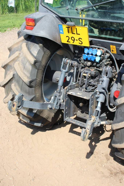 Farm tractor Valpadana Victor 75: picture 18 Farm tractor Valpadana Victor 75: picture 18