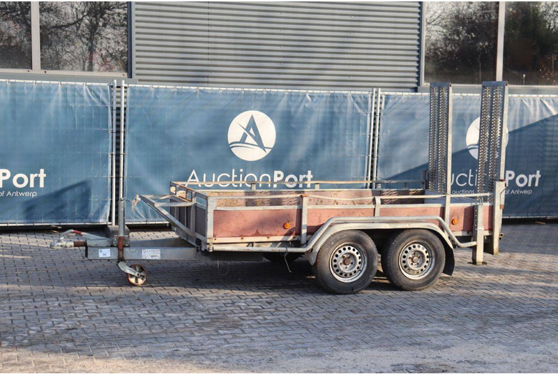 Verdonk VA-TA-AHW - Dropside/ Flatbed trailer: picture 1 Verdonk VA-TA-AHW - Dropside/ Flatbed trailer: picture 1