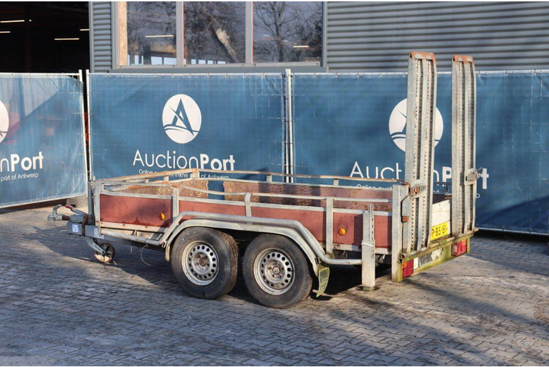 Verdonk VA-TA-AHW - Dropside/ Flatbed trailer: picture 3 Verdonk VA-TA-AHW - Dropside/ Flatbed trailer: picture 3