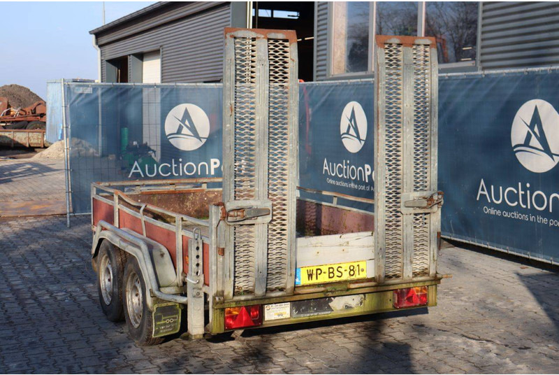 Verdonk VA-TA-AHW - Dropside/ Flatbed trailer: picture 4 Verdonk VA-TA-AHW - Dropside/ Flatbed trailer: picture 4