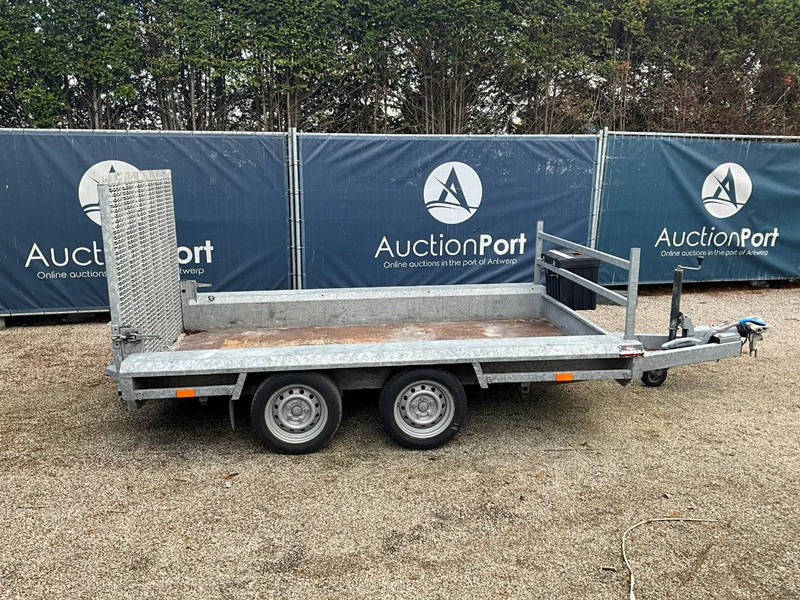 Vlemmix Machinetransporter - Dropside/ Flatbed trailer: picture 3 Vlemmix Machinetransporter - Dropside/ Flatbed trailer: picture 3