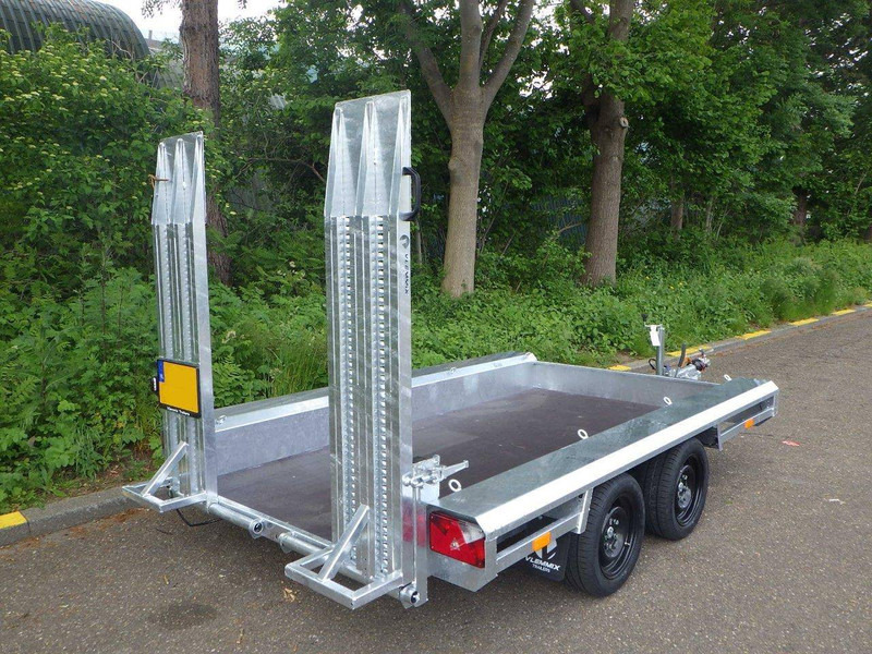Vlemmix Model E - Dropside/ Flatbed trailer: picture 2 Vlemmix Model E - Dropside/ Flatbed trailer: picture 2