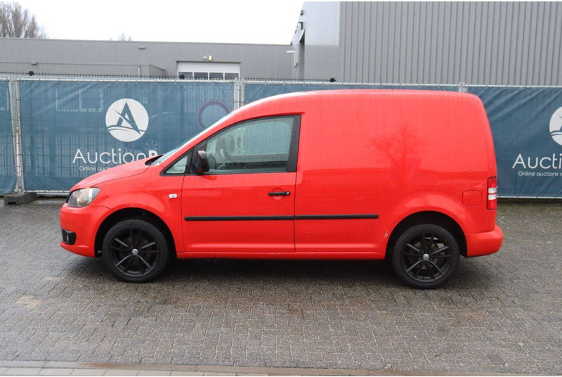 Volkswagen Caddy - Panel van: picture 2 Volkswagen Caddy - Panel van: picture 2