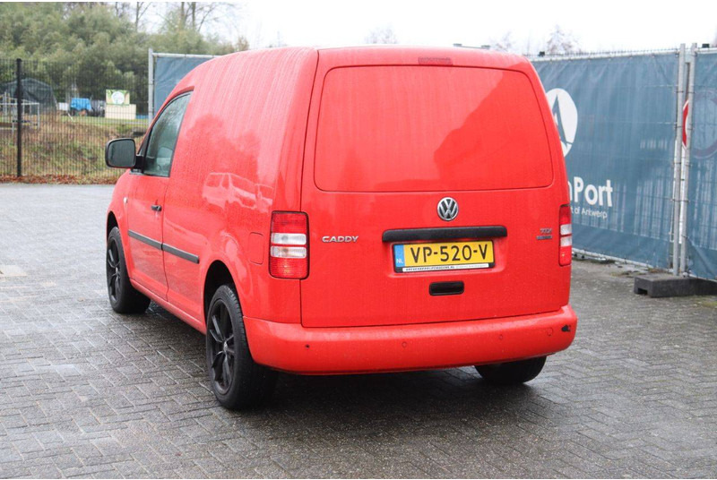 Volkswagen Caddy - Panel van: picture 4 Volkswagen Caddy - Panel van: picture 4