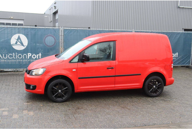 Volkswagen Caddy - Panel van: picture 1 Volkswagen Caddy - Panel van: picture 1