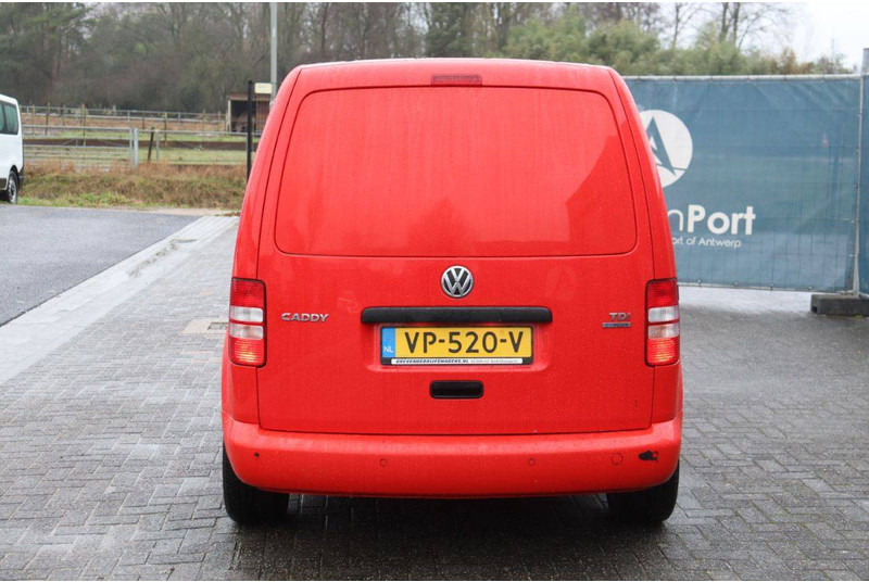 Volkswagen Caddy - Panel van: picture 5 Volkswagen Caddy - Panel van: picture 5
