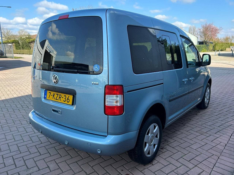 Volkswagen Caddy - Panel van: picture 3 Volkswagen Caddy - Panel van: picture 3