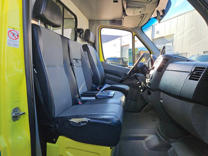 Panel van Volkswagen Crafter 2.0 TDI: picture 14