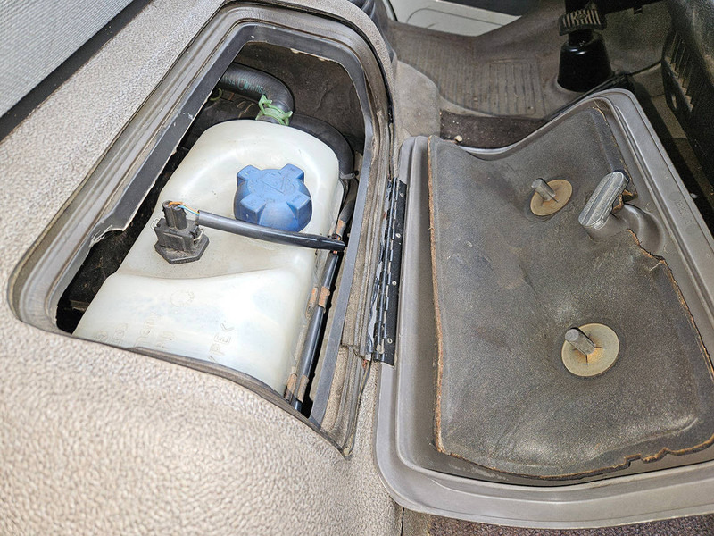 Sedan Volkswagen Lt 45: picture 18