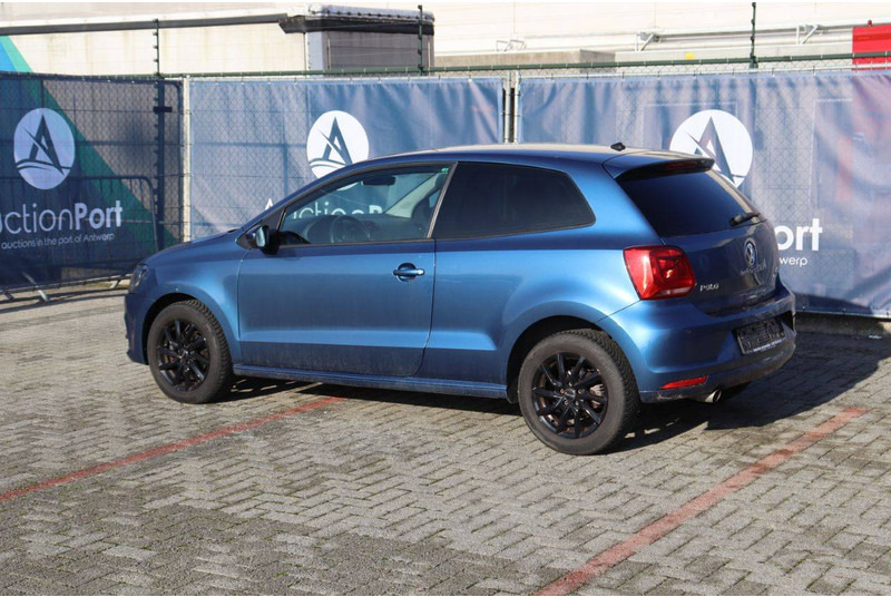Volkswagen Polo TSI - Sedan: picture 4 Volkswagen Polo TSI - Sedan: picture 4
