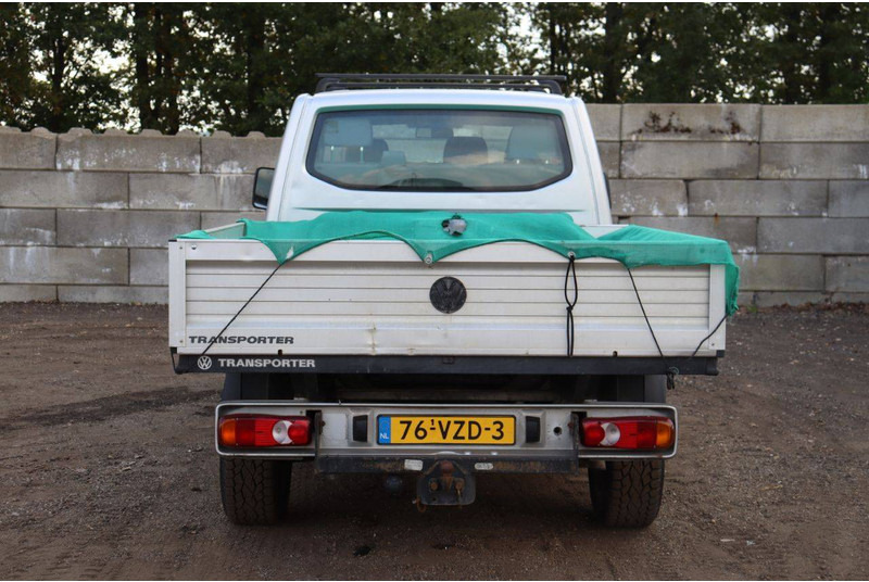 Volkswagen Transporter 7JD-AXA2D - Panel van: picture 5 Volkswagen Transporter 7JD-AXA2D - Panel van: picture 5