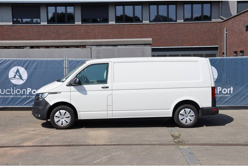 Volkswagen Transporter - Panel van: picture 2 Volkswagen Transporter - Panel van: picture 2
