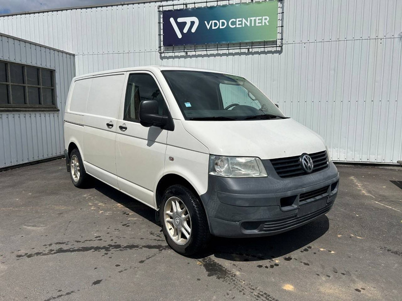 Volkswagen Transporter T5 - Panel van: picture 2 Volkswagen Transporter T5 - Panel van: picture 2