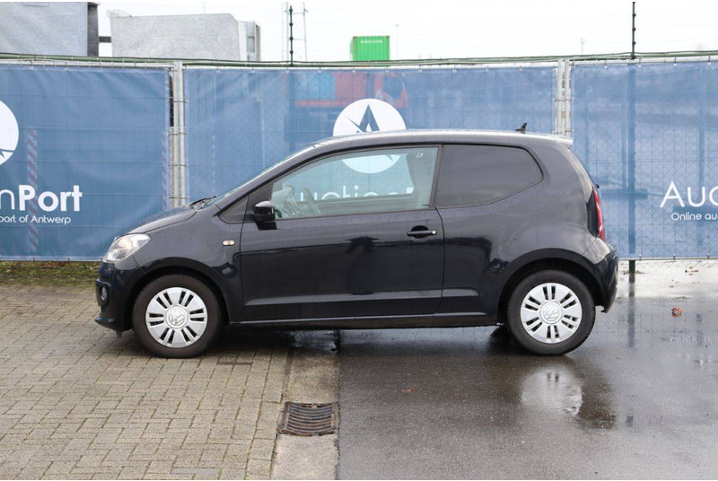 Volkswagen up! - Sedan: picture 2 Volkswagen up! - Sedan: picture 2