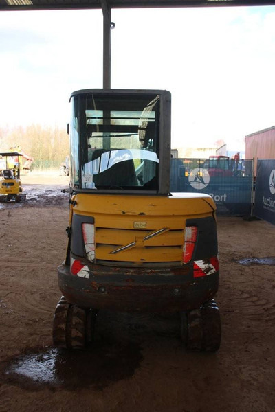 Volvo EC27C - Crawler excavator: picture 4 Volvo EC27C - Crawler excavator: picture 4