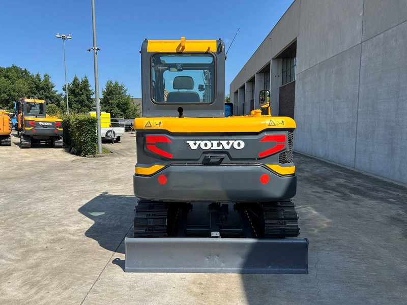Volvo EC55D - Crawler excavator: picture 5 Volvo EC55D - Crawler excavator: picture 5