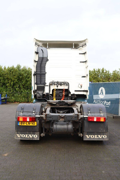 Volvo FM 390 - Cab chassis truck: picture 4 Volvo FM 390 - Cab chassis truck: picture 4