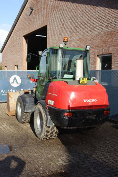 Volvo L25B-P - Wheel loader: picture 4 Volvo L25B-P - Wheel loader: picture 4