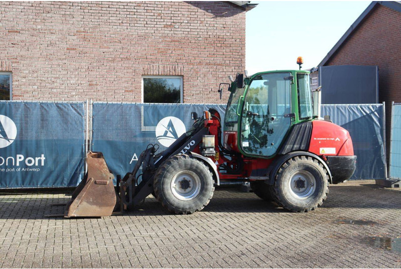 Volvo L25B-P - Wheel loader: picture 1 Volvo L25B-P - Wheel loader: picture 1
