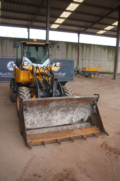 Wheel loader Volvo L25F-P: picture 6