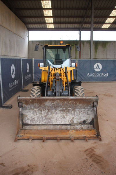 Wheel loader Volvo L25F-P: picture 7