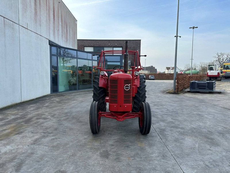 Volvo T55 - Farm tractor: picture 2 Volvo T55 - Farm tractor: picture 2