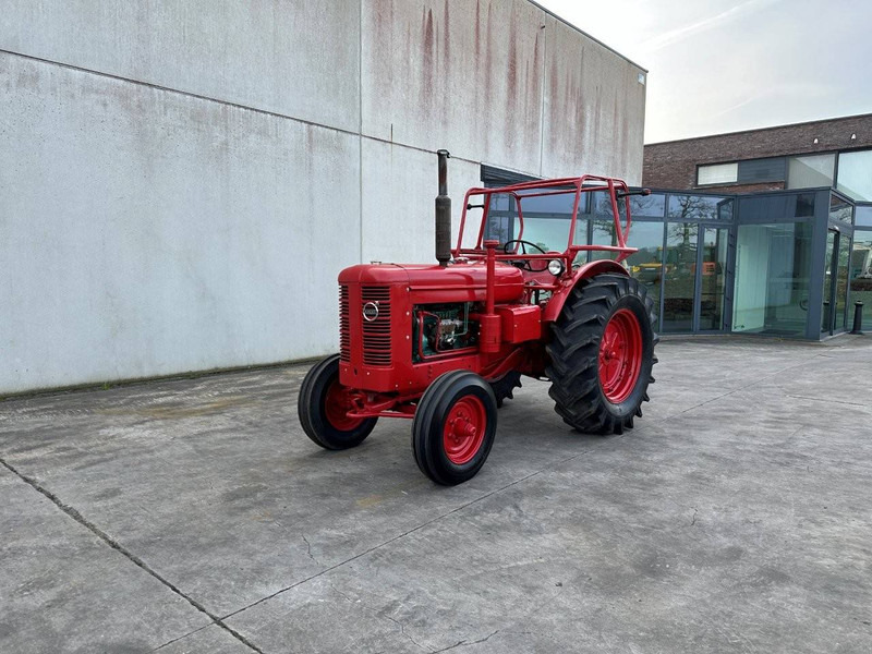 Volvo T55 - Farm tractor: picture 1 Volvo T55 - Farm tractor: picture 1