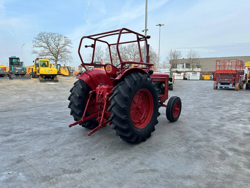 Volvo T55 - Farm tractor: picture 5 Volvo T55 - Farm tractor: picture 5