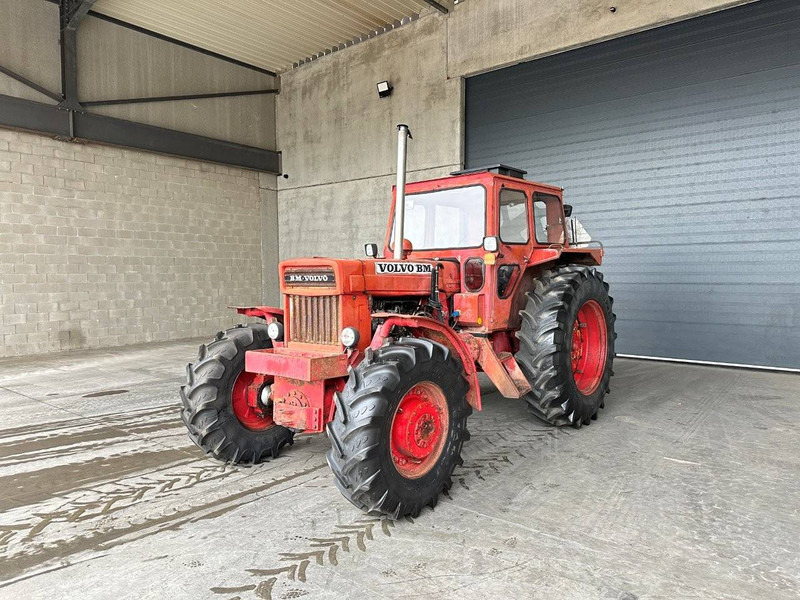Volvo T814A - Farm tractor: picture 1 Volvo T814A - Farm tractor: picture 1
