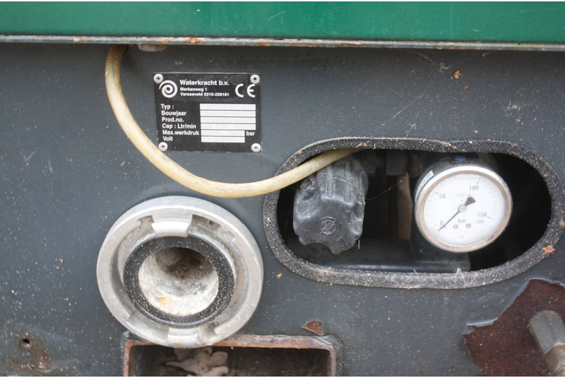 WATERKRACHT HFW KI-24/50 - Pressure washer: picture 4 WATERKRACHT HFW KI-24/50 - Pressure washer: picture 4
