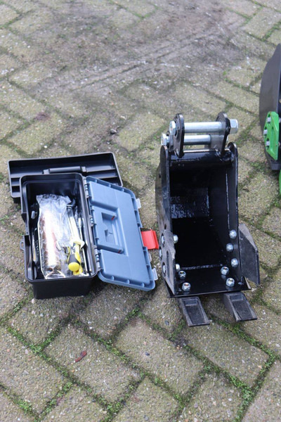 New Mini excavator WCM CTX8010: picture 19