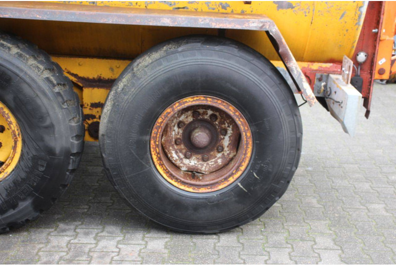Manure spreader WELGRO 6500: picture 18 Manure spreader WELGRO 6500: picture 18