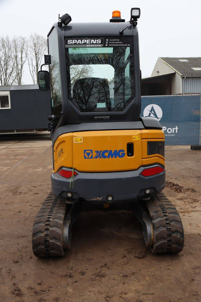 XCMG XE27E - Crawler excavator: picture 5 XCMG XE27E - Crawler excavator: picture 5