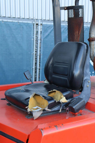 Diesel forklift Yale DFG-5.0 M: picture 19