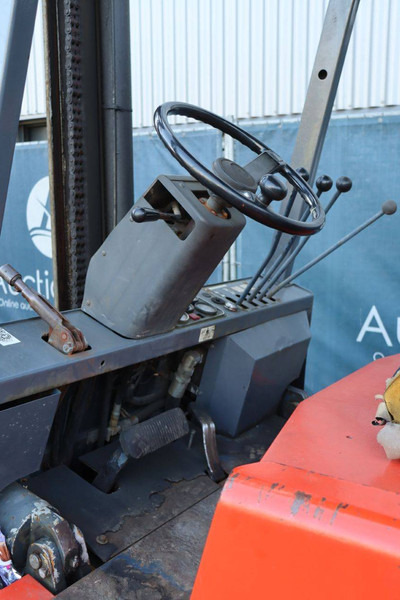 Diesel forklift Yale DFG-5.0 M: picture 20