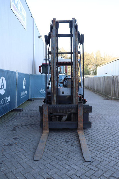 Diesel forklift Yale DFG-5.0 M: picture 8