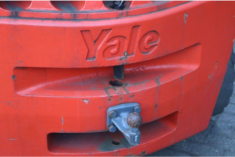 Diesel forklift Yale DFG-5.0 M: picture 16