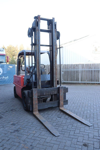 Diesel forklift Yale DFG-5.0 M: picture 7